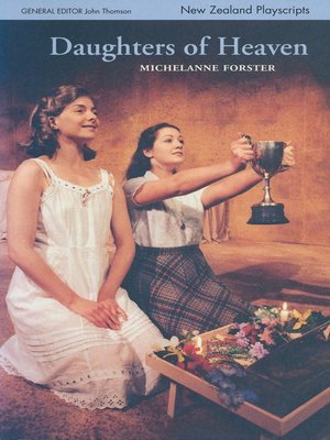 cover image of Daughters of Heaven